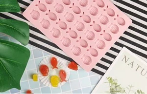(Silicone Soap Mould Plaster Mold) 36 kinds of Mini Fish AU Stock - Picture 1 of 3