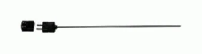 Red Lion Type K Temperature Probe 304.8mm Length, 3.18mm Diameter - TMPKQD05 - Image 1 of 2