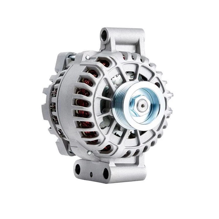 Alternador para Ford F250 06-07 Super Duty 6,0 L diésel 110 amperios único 6C3Z10346DA Foto 1 de 4