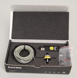 Futek Pull Pressure Sensor LCM300 With USB220 - Picture 1 of 6