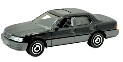 Matchbox 1994 Lexus LS400  Voiture miniature  Noir 26 - Photo 1/2