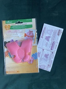 Kleeblatt Schmetterlingsform Quick Yo-Yo Maker kleiner Yoyo Maker - Bild 1 von 1