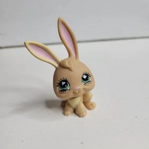Littlest Pet Shop Coniglietto Coniglio Tan 531 LPS - Foto 1 di 4