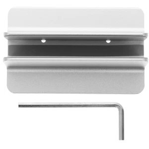 Laptop Stand Holder for Desk Vertical Tablet Rack Notebook Mount Base - Afbeelding 1 van 12