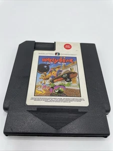 Wally Bear e il No! Gang Nintendo NES 1992, carrello testato e funzionante - Foto 1 di 3