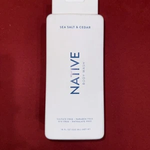 Native Body Wash, sale marino e cedro, 18 once - Foto 1 di 3