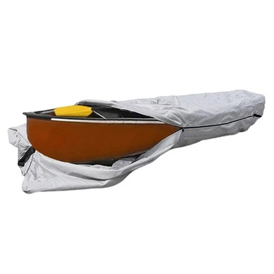 600D Waterproof Heavy Duty Trailerable Kayak Covers for Outdoor Storage(10-18Ft) - image 1 of 4