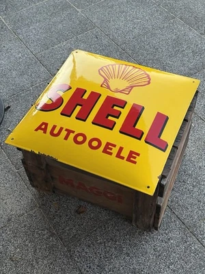 SHELL AUTOOELE - Bild 1 von 4