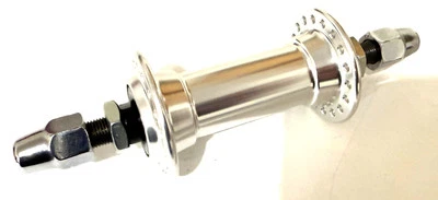 Bolt On Front Hub Alloy Rim Break 100mm 36 Hole Low Flange Bike - Image 1 of 4