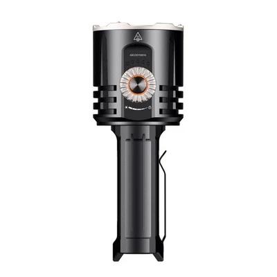 Fenix LR35R Pro LED Taschenlampe mit UV- & Rotlicht, 10000 Lumen, Akku & USB-C - Bild 1 von 4