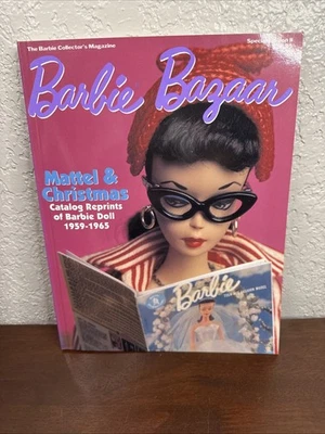Vintage Barbie Bazaar The Barbie Collectors Magazine Special Edition 1959-1965 - Image 1 of 4
