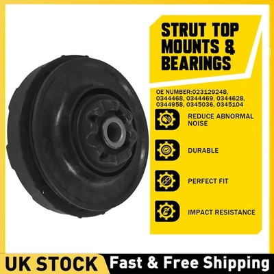 1X Front Strut Top Mounts & Bearings Fits For Vauxhall Insignia A 2008-2017 UK - Image 1 of 4