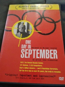 One Day in September (DVD, 2001) - Picture 1 of 4