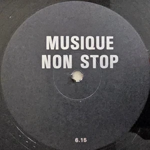 Kraftwerk (e) Musique No Stop - Rare 1986 Ex Con Electronic Synth Pop Promo 12" - Picture 1 of 6