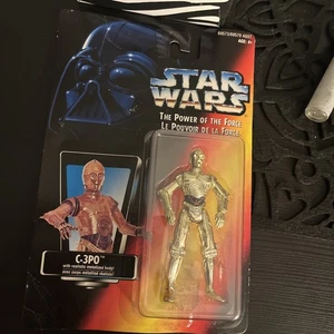 Star Wars C-3PO Kenner 1995 The Power of the Force - Bild 1 von 1