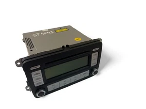 VW GOLF V 1K1 Musik-Player ohne GPS 1K0035186R 28498697 - Bild 1 von 8