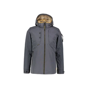 PME Legend Snowpack Icon 2.0 Parka Giacca Giubbotto Invernale Uomo Grigio Taglia XXXL - Foto 1 di 6