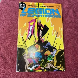 LEGION OF SUPER HEROES, Issue #5, (DC 1984), FN - Bild 1 von 2