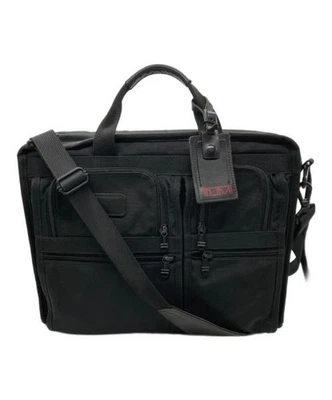 TUMI                    2WAY Briefcase black 2670D3 - Image 1 of 4