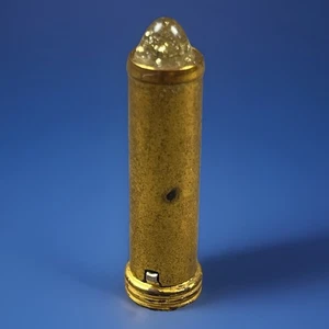 LÁPIZ LABIAL VINTAGE AÑOS 50 REVLON K260 CONFETI LUCITE ROJO SIN MANCHAS - Imagen 1 de 13