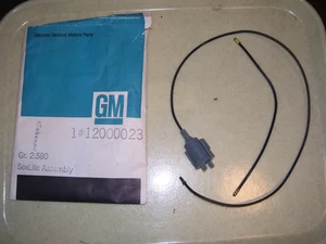 Cuerpo de fibra óptica B y C Seelite 1976-1981 GM - Imagen 1 de 2