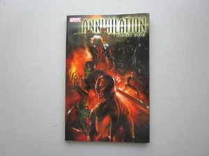 Annihilation Book 2 (Marvel 2007) Nova, Quasar, Thanos, Silver Surfer, Drax - Picture 1 of 8