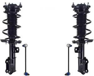 Front Complete Struts & Links Fits Hyundai Elantra N Line 2021-2024 KOREA BUILT - Picture 1 of 7