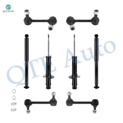 8 Front Sway Bar-Suspension Strut-Rear Sway Bar-Shock To 2003-2006 Chevrolet SSR - Image 1 of 4