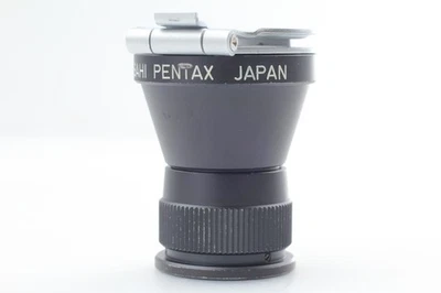 [Near MINT] Asahi Pentax 6x7 67 Magnifier View Finder For 67 67II From JAPAN - Image 1 of 4