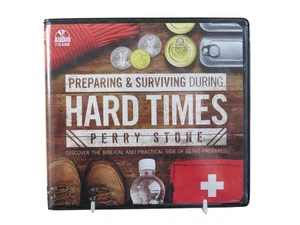 Preparing & Surviving During Hard Times 2-CD Audio Book Perry Stone - Bild 1 von 3