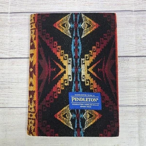 Pendleton Notebook Aztec Print Tribal Southwest Western Design Lined Notepad  - Picture 1 of 7