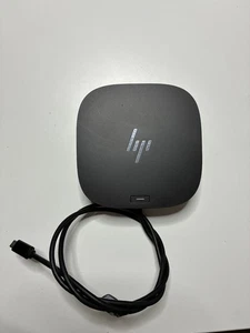 Uniwersalna stacja dokująca HP USB-C G2 L61608-001 USB-C USB 3.0 - Zdjęcie 1 z 4