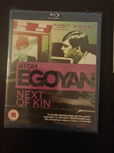 Next Of Kin Blu-ray Atom Egoyan Patrick Tierney Berge Fazlian - NEW & Sealed - Picture 1 of 2