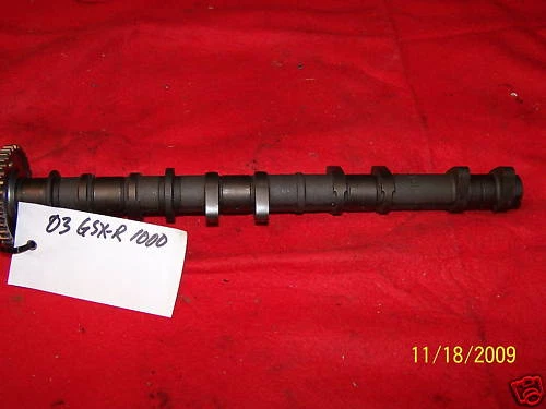 SUZUKI GSXR1000 ÁRBOL DE LEVAS ESCAPE PARACHOQUES GSXR 1000 12720-18G00 Foto 1 de 1