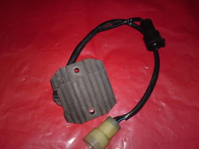 ВЫПРЯМИТЕЛЬ РЕГУЛЯТОРА KAWASAKI NINJA ZX6R J A1P 2000 2001 2002 - Изображение 1 из 2