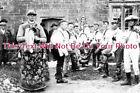WA 1297 - Ilmington Morris Dancers, Warwickshire