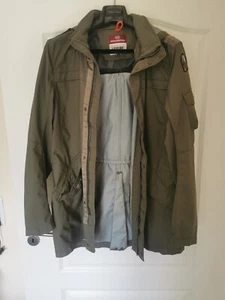 PARAJUMPERS LEISURE XXL Herren Mantel Frühjahr Sommermantel wind wasserdicht - Bild 1 von 6