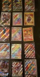 Pokemon Gx V Ex 30 Card Lot. Guarenteed Ultra Rare - Picture 1 of 1