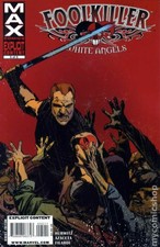 Foolkiller White Angels #5 VF 2009 Stock Image