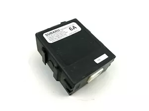 2015 - 2018 Subaru Outback Legacy Keyless Entry Control Module Unit 88035AL06A - Picture 1 of 8