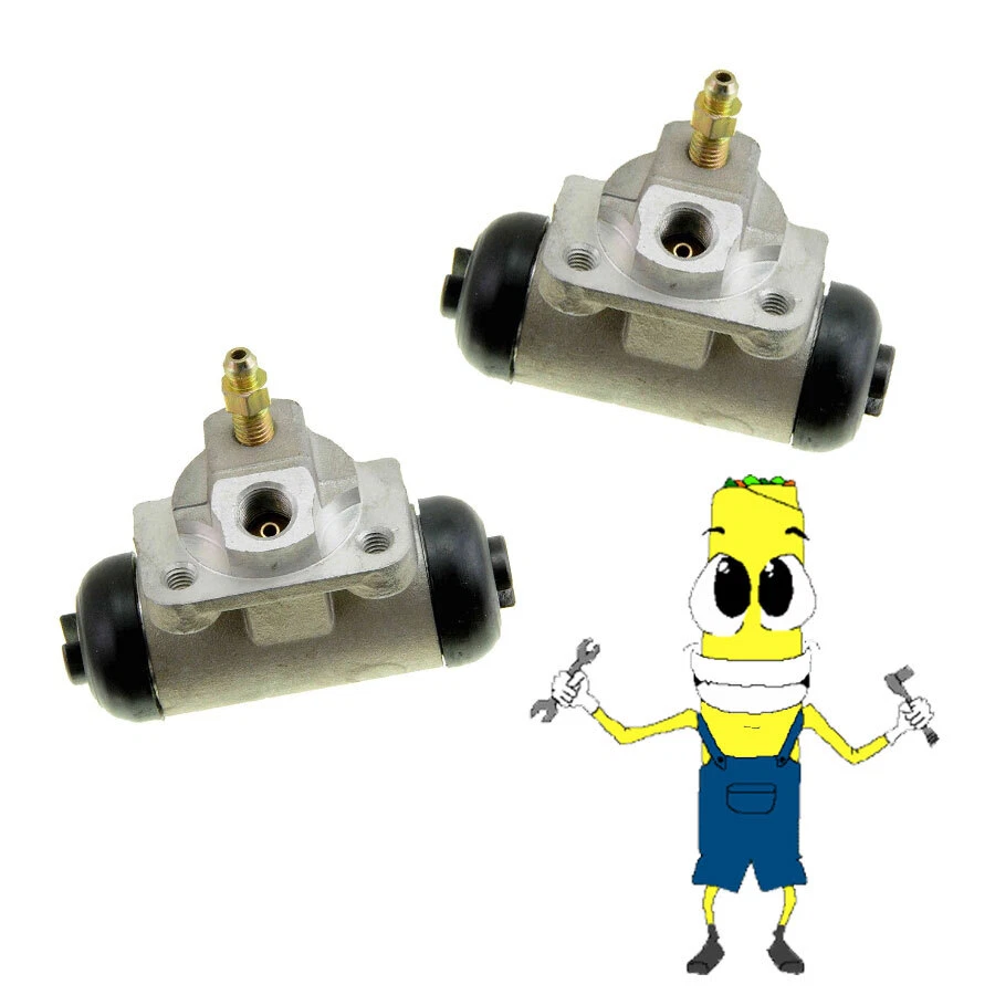 Первоклассные задние левые и правые колесные цилиндры для 1978-1981 Datsun 510 диаметр отверстия 13/16 - Изображение 1 из 1