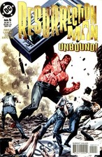 Resurrection Man Vol. 1 (1997-1999) #5
