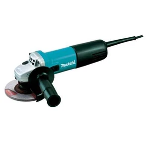 Makita 9557NBR 115mm 4 1/2 Zoll 840 Watt Winkelschleifer 240V - Bild 1 von 1