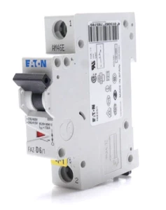 Eaton Leitungsschutzschalter FAZ-D6/1 | 278578 - Bild 1 von 3
