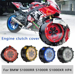 Motorhaube Kupplung Startseite Für BMW S1000R S1000RR S1000XR HP4 - Bild 1 von 51