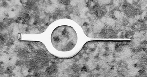 Original Samsung SIM Karten Nadel Öffner Tool für SmartPhone SIM Schacht Slot - Bild 1 von 2