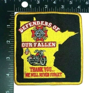 PARCHE DEFENSORES DE NUESTROS CAÍDOS VFW (EJÉRCITO DE EE. UU., USMC, USAF, USN, USCG) MISCG 1 - Imagen 1 de 4