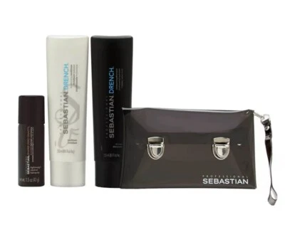 Champú y acondicionador Sebastian Drench dúo + 2 REGALOS GRATIS 2 x 250 ml/8,4 oz Foto 1 de 2