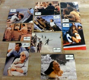 Fotosatz DER WEISSE HAI 2 Roy Scheider Jaws 2 - Bild 1 von 1