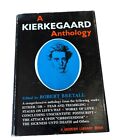 A Kierkegaard anthology  A Modern Library Book 1946 Hardcover DJ Ed By Bretall